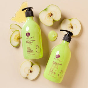 Apple Cider Vinegar Bundle - by Luseta Beauty |ProCare Outlet|