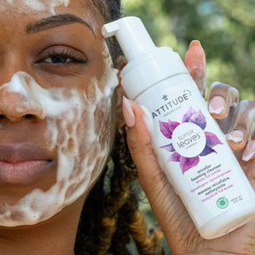 Micellar Foaming Cleanser : SUPER LEAVES™ - by ATTITUDE |ProCare Outlet|