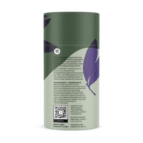 Plastic Free Deodorant : leaves bar™ - ProCare Outlet by ATTITUDE