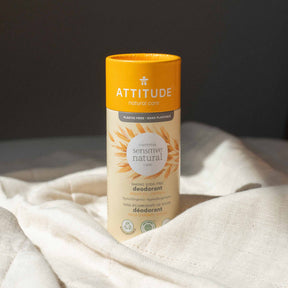 Baking Soda Free Deodorant : SENSITIVE SKIN - ProCare Outlet by Attitude