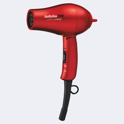 BaBylissPRO – Ceramix Xtreme Travel Hairdryer