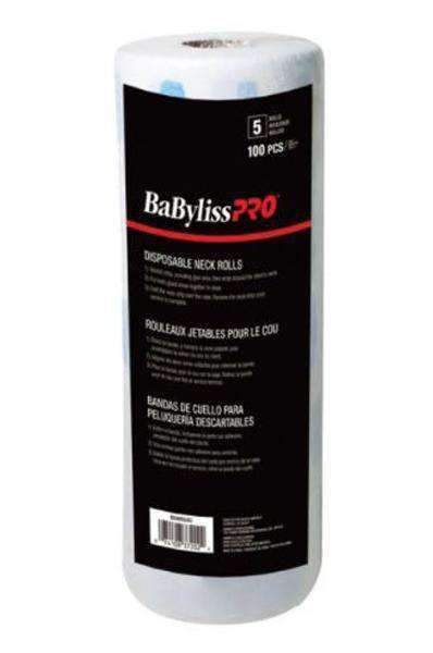 BaByliss ProNeck Strip Rolls