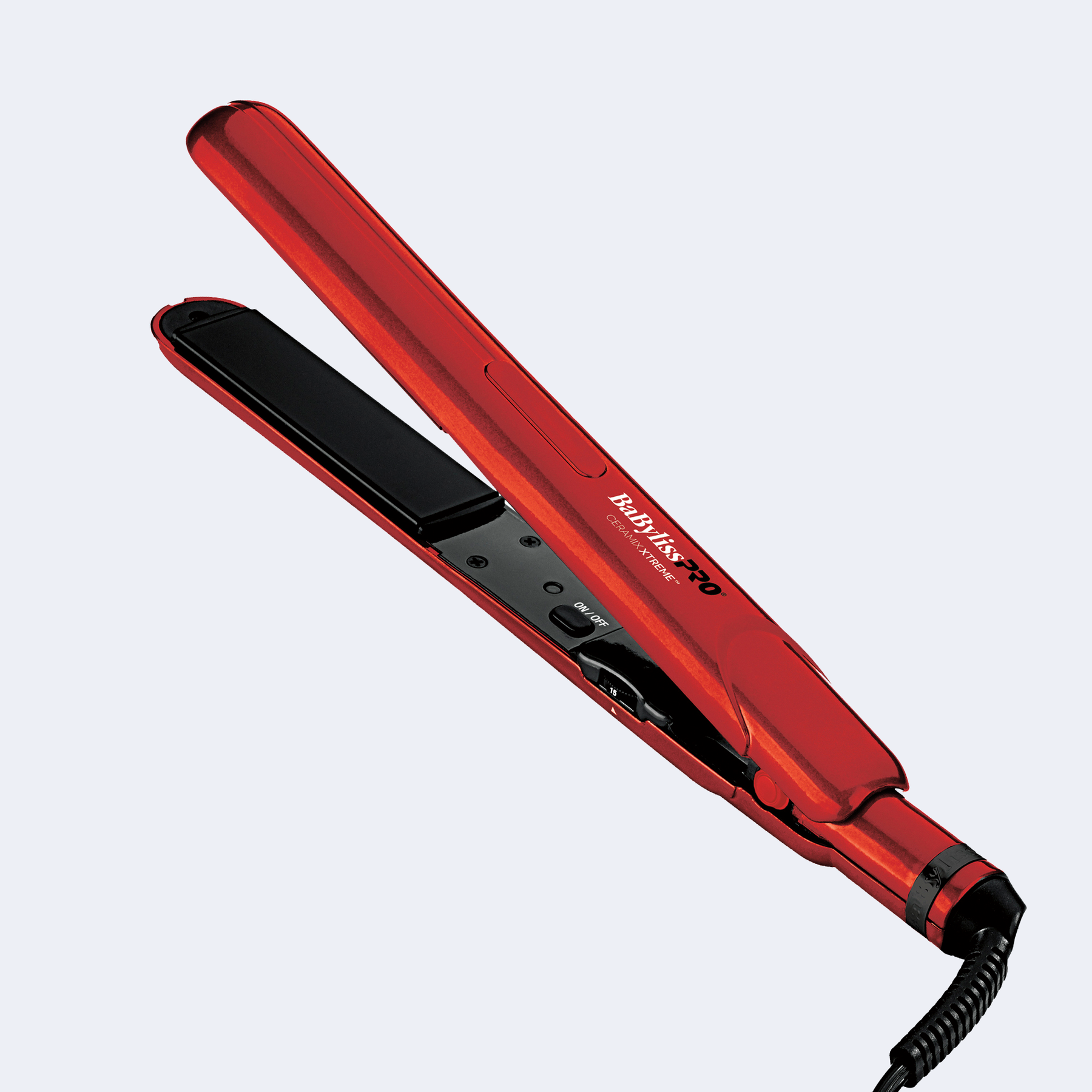 BABYLISSPRO® 1" CERAMIC FLAT IRON