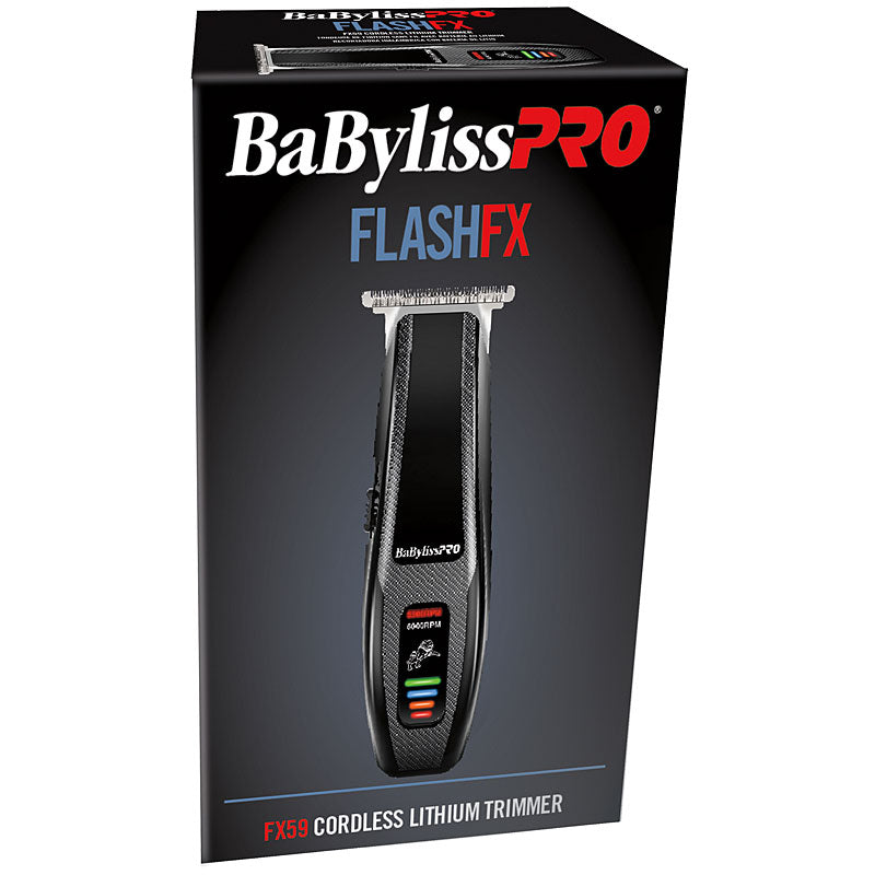 BaBylissPro FlashFX Trimmer