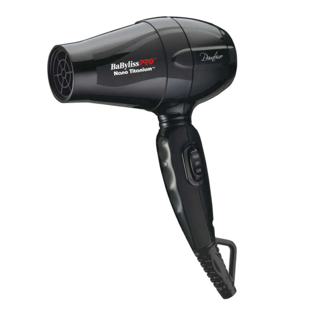 BaBylissPRO Bambino Nano-Titanium Micro Travel Hair Dryer