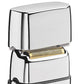 BaBylissPro Cord/Cordless Metal Shaver, Double Foil