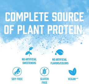 PLANT-BASED PROTEIN / Vanilla - 25 Servings - ProCare Outlet by BioSteel Sports Nutrition