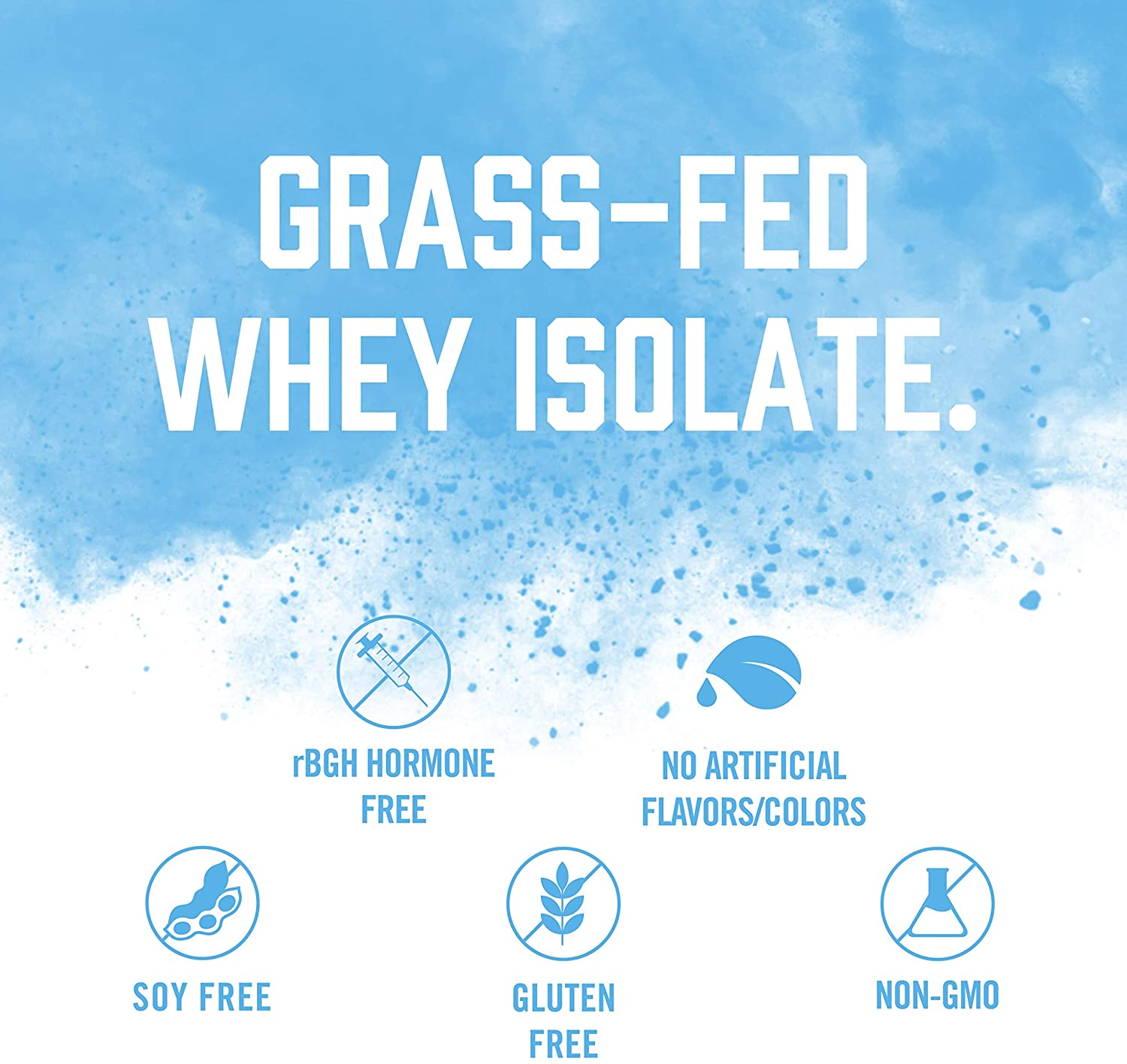 WHEY PROTEIN ISOLATE / Vanilla - 24 Servings - ProCare Outlet by BioSteel Sports Nutrition