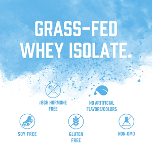 WHEY PROTEIN ISOLATE / Vanilla - 24 Servings - ProCare Outlet by BioSteel Sports Nutrition
