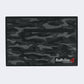 BaBylissPRO® Black Camo Magnetic Strip Barber Mat