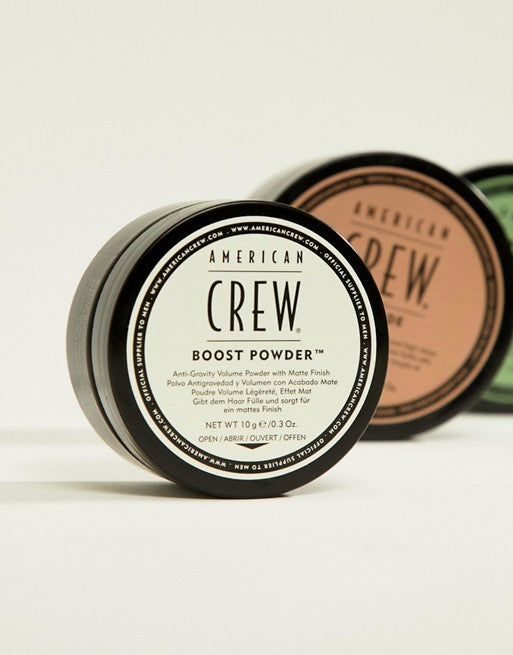 American Crew - Boost Powder | 10g - ProCare Outlet by American Crew