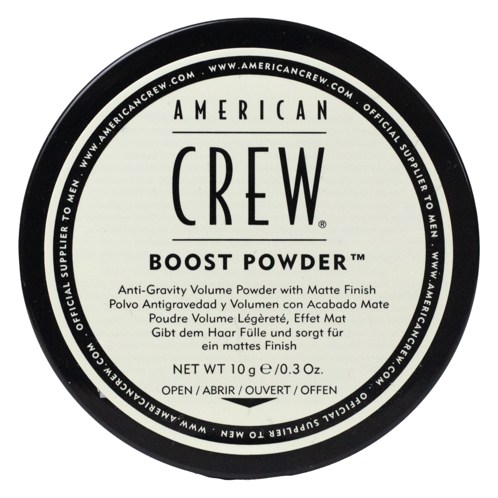 American Crew - Boost Powder | 10g - ProCare Outlet by American Crew