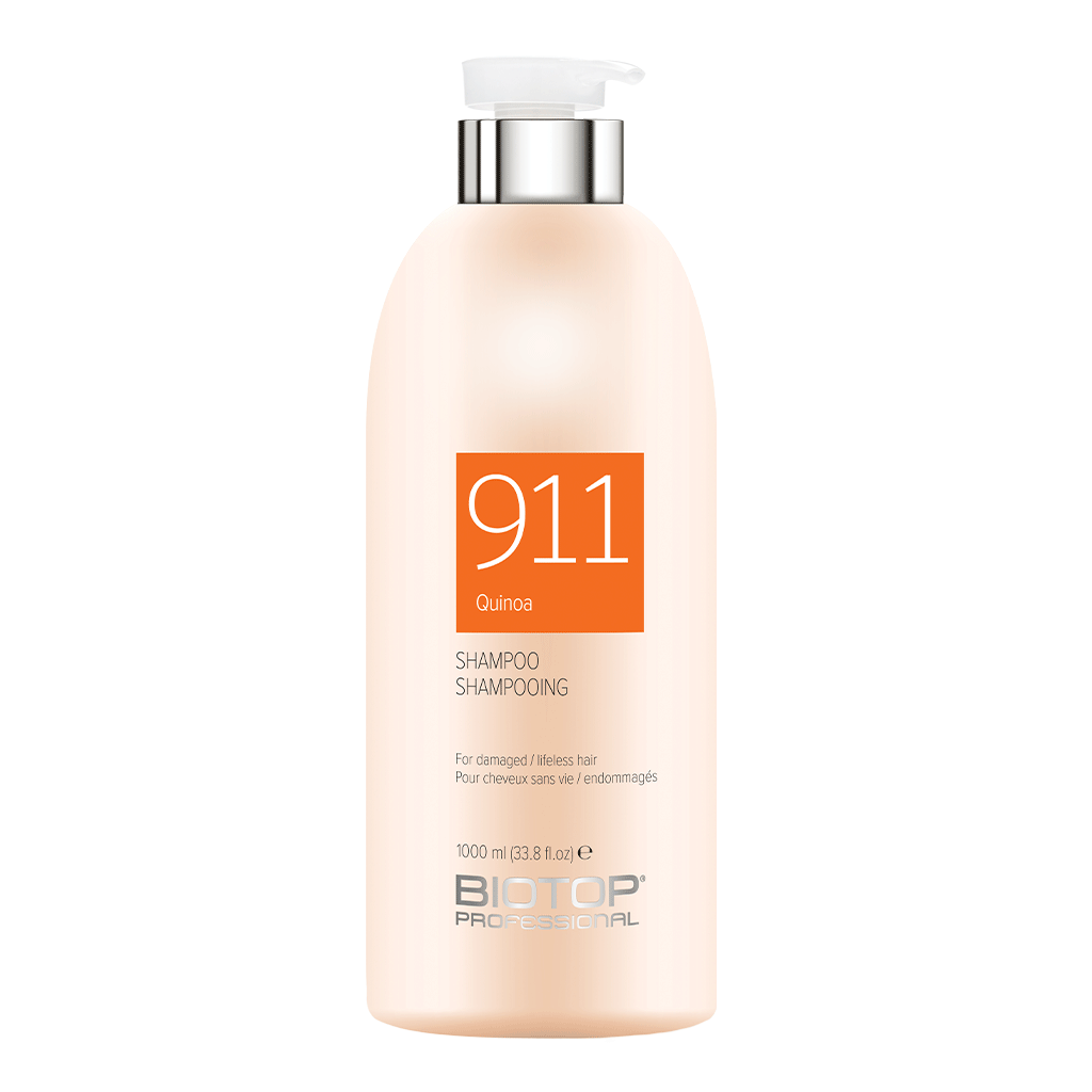 911 QUINOA SHAMPOO - 33.8oz (1000ml) - by Biotop |ProCare Outlet|