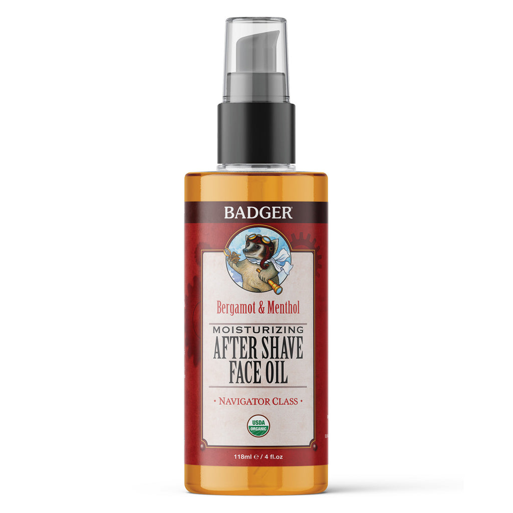 Badger - After Shave Face Oil |4 oz| - ProCare Outlet by Face Oil