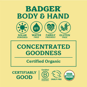 Badger - Balm Unscented | 2 oz | - by Badger |ProCare Outlet|