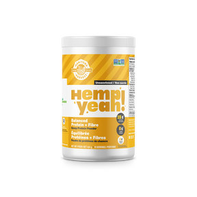 Hemp Yeah! Balanced Protein + Fibre - by Manitoba Harvest |ProCare Outlet|