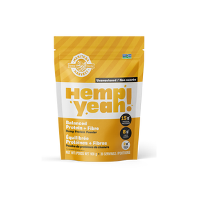 Hemp Yeah! Balanced Protein + Fibre - 908g - by Manitoba Harvest |ProCare Outlet|