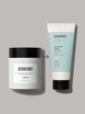 RECONSTRUCT Vitamin C Strengthening Mask - by AG Hair |ProCare Outlet|