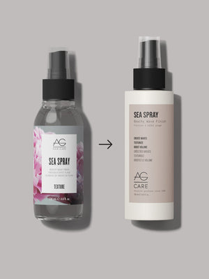 SEA SPRAY Beachy Wave Finish - by AG Hair |ProCare Outlet|