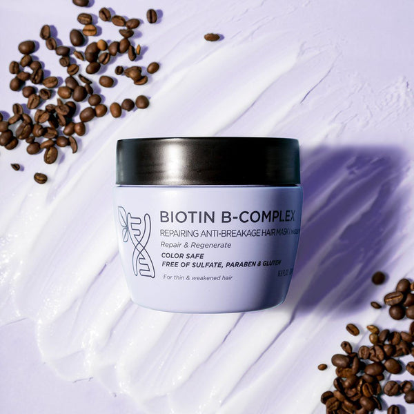 Mascarilla Capilar Biotina B-Complex