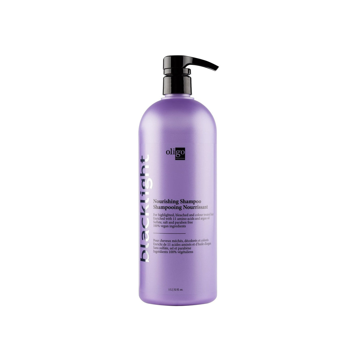 Oligo - Blacklight - Nourishing Shampoo - 1L - by Oligo |ProCare Outlet|