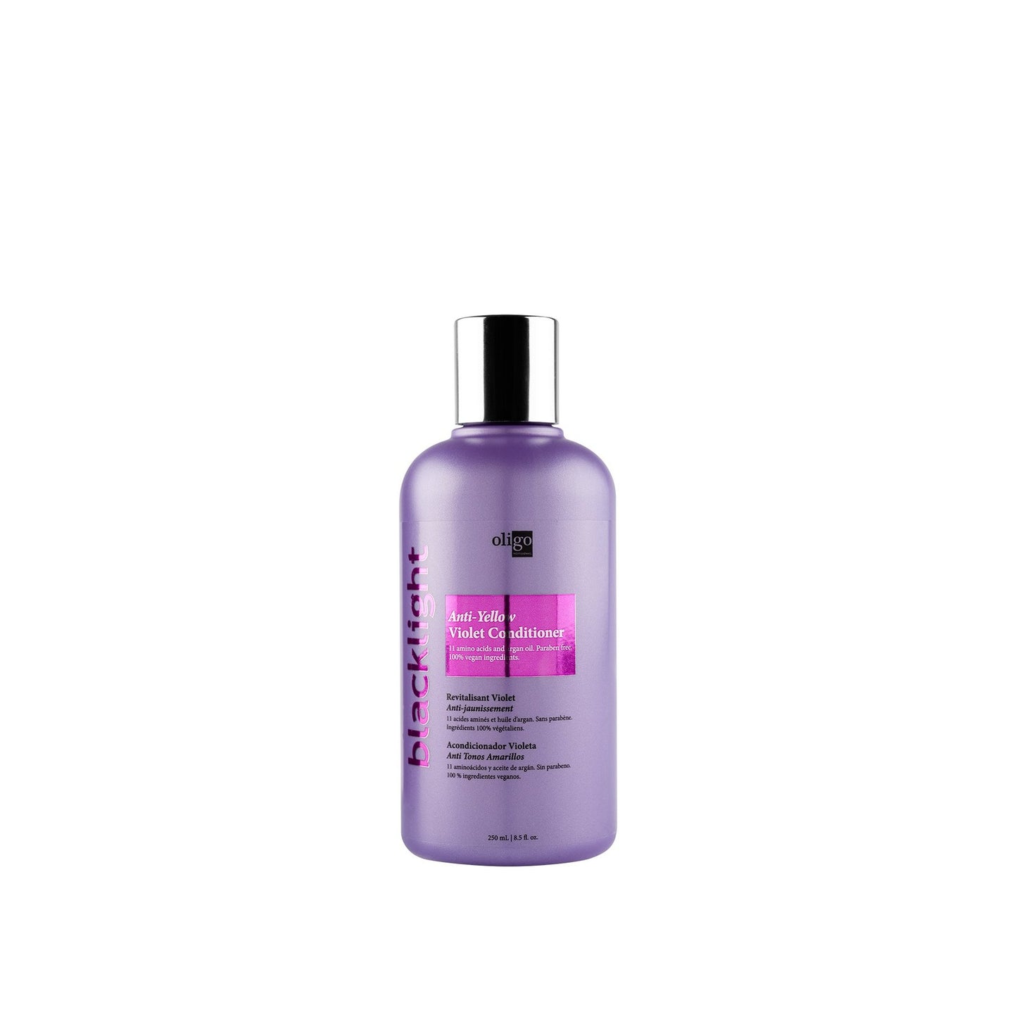 OLIGO - Blacklight - Anti-Yellow Violet Conditioner - 250ml - by Oligo |ProCare Outlet|