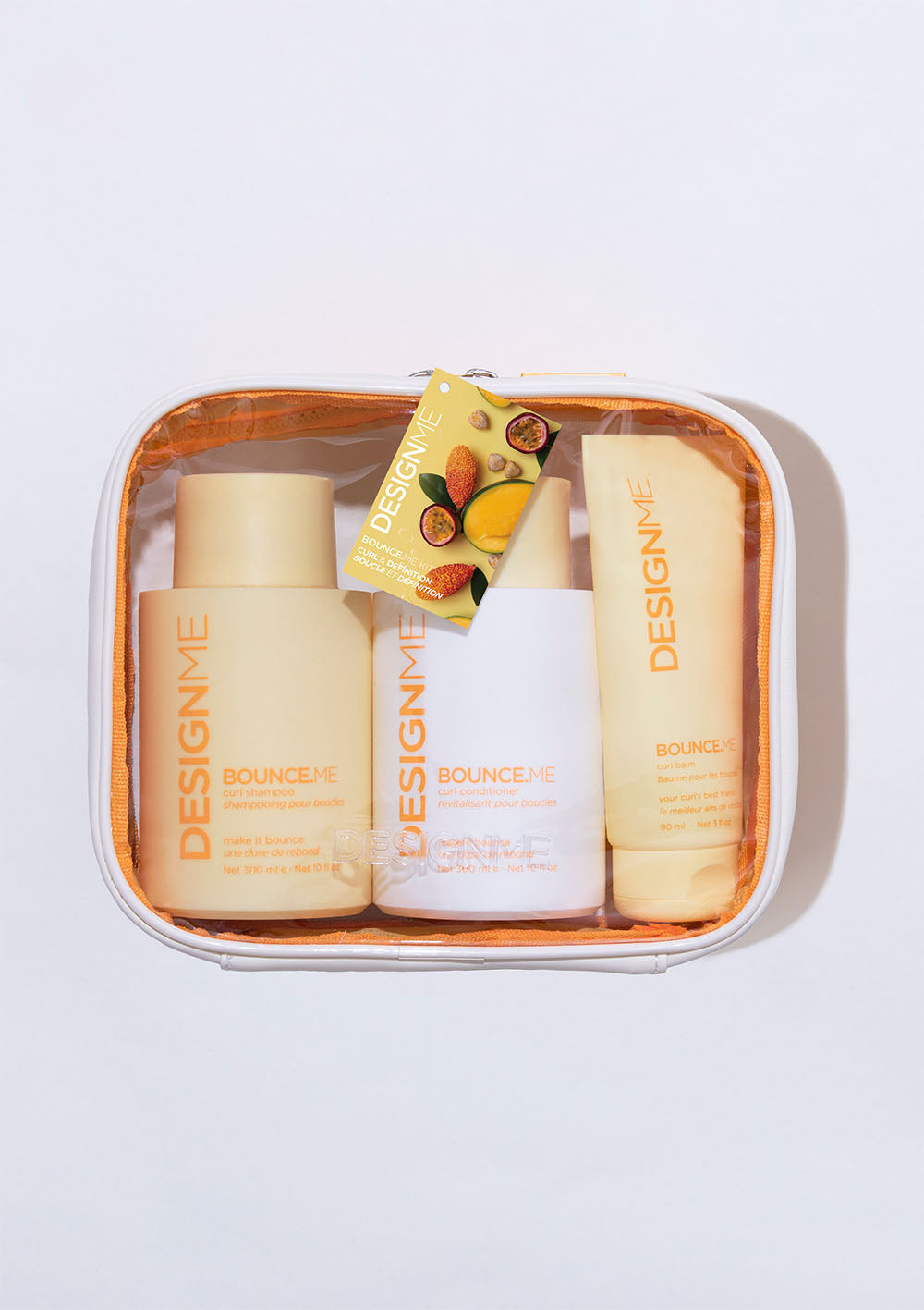 Designme - CURL & DEFINITION ESSENTIAL KIT