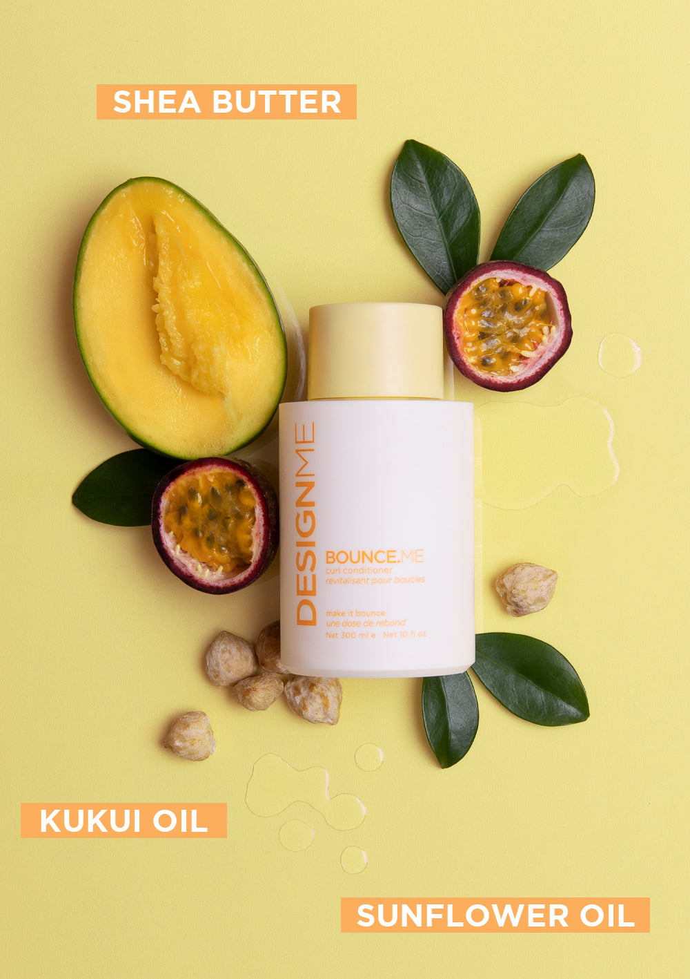 Designme - BOUNCE.ME • Curl Conditioner