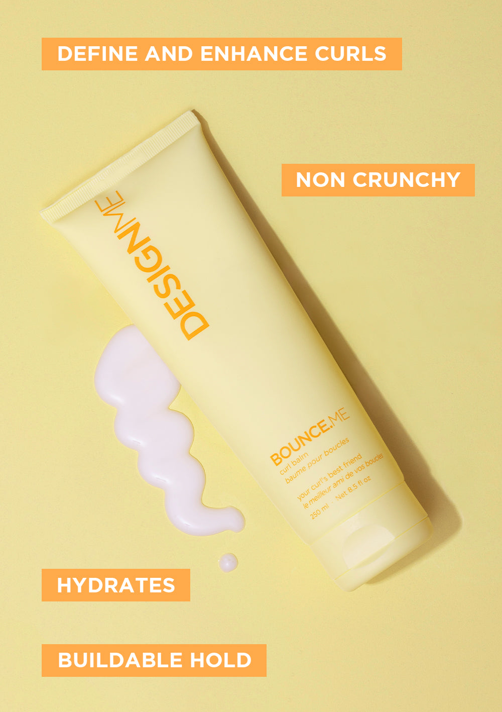 Designme - BOUNCE.ME • Curl Balm