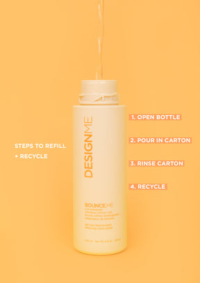 Designme - BOUNCE.ME • INFINITE MIST CURL ENHANCER SPRAY