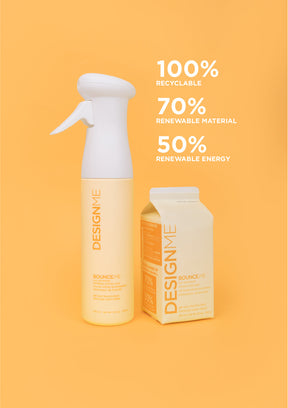 Designme - BOUNCE.ME • INFINITE MIST SPRAY MEJORADOR DE RIZOS