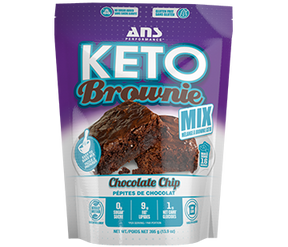 KETO BROWNIE MIX - by ANSPerformance |ProCare Outlet|