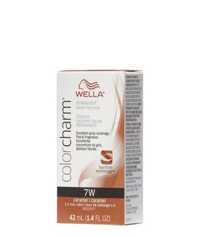 Wella Color Charm Permanent Liquid Haircolor - ProCare Outlet by Wella