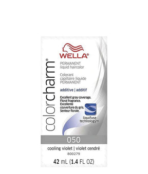 Wella Color Charm Permanent Liquid Haircolor - ProCare Outlet by Wella