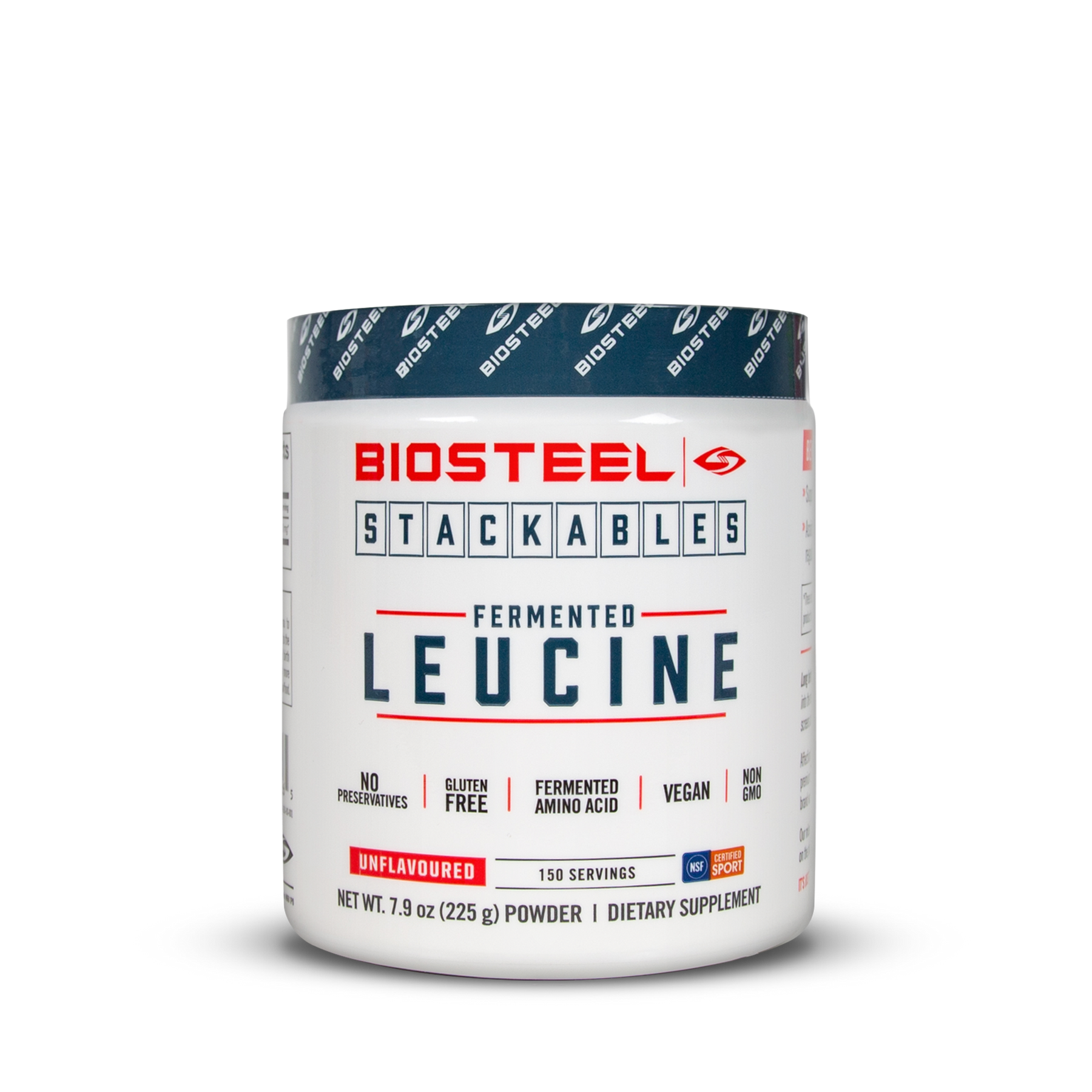 Fermented Leucine - by BioSteel Sports Nutrition |ProCare Outlet|