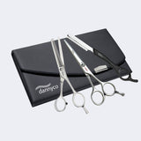 SCISSORS & RAZOR STYLING KIT