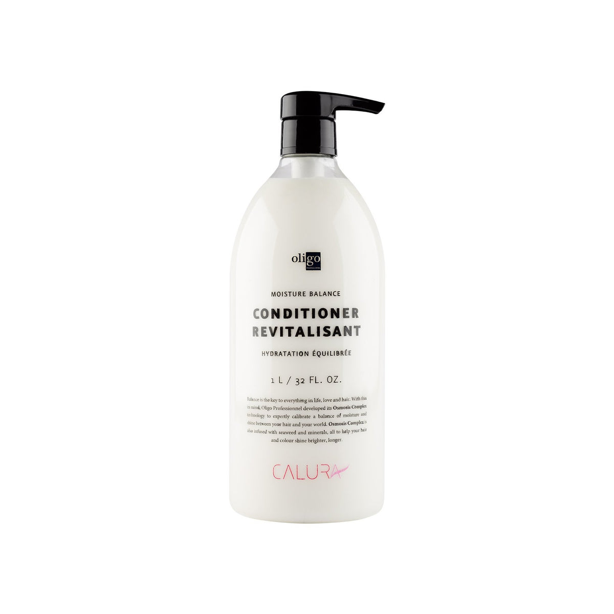 Oligo - Calura - Moisture Balance Conditioner - 1L - ProCare Outlet by Oligo