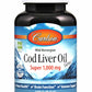 Carlson Labs Cod Liver Oil Gems™ Super 1000 mg - by Carlson Labs |ProCare Outlet|