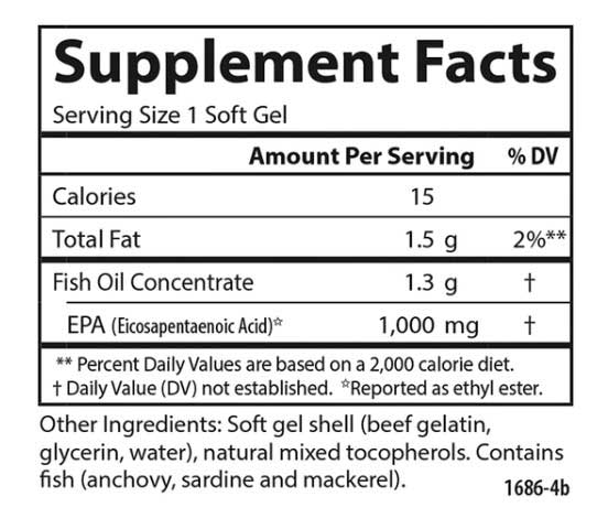 Carlson Labs Elite EPA Gems - ProCare Outlet by Carlson Labs