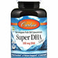 Carlson Labs Super DHA Gems® 500 mg (180 Softgels) - ProCare Outlet by Carlson Labs