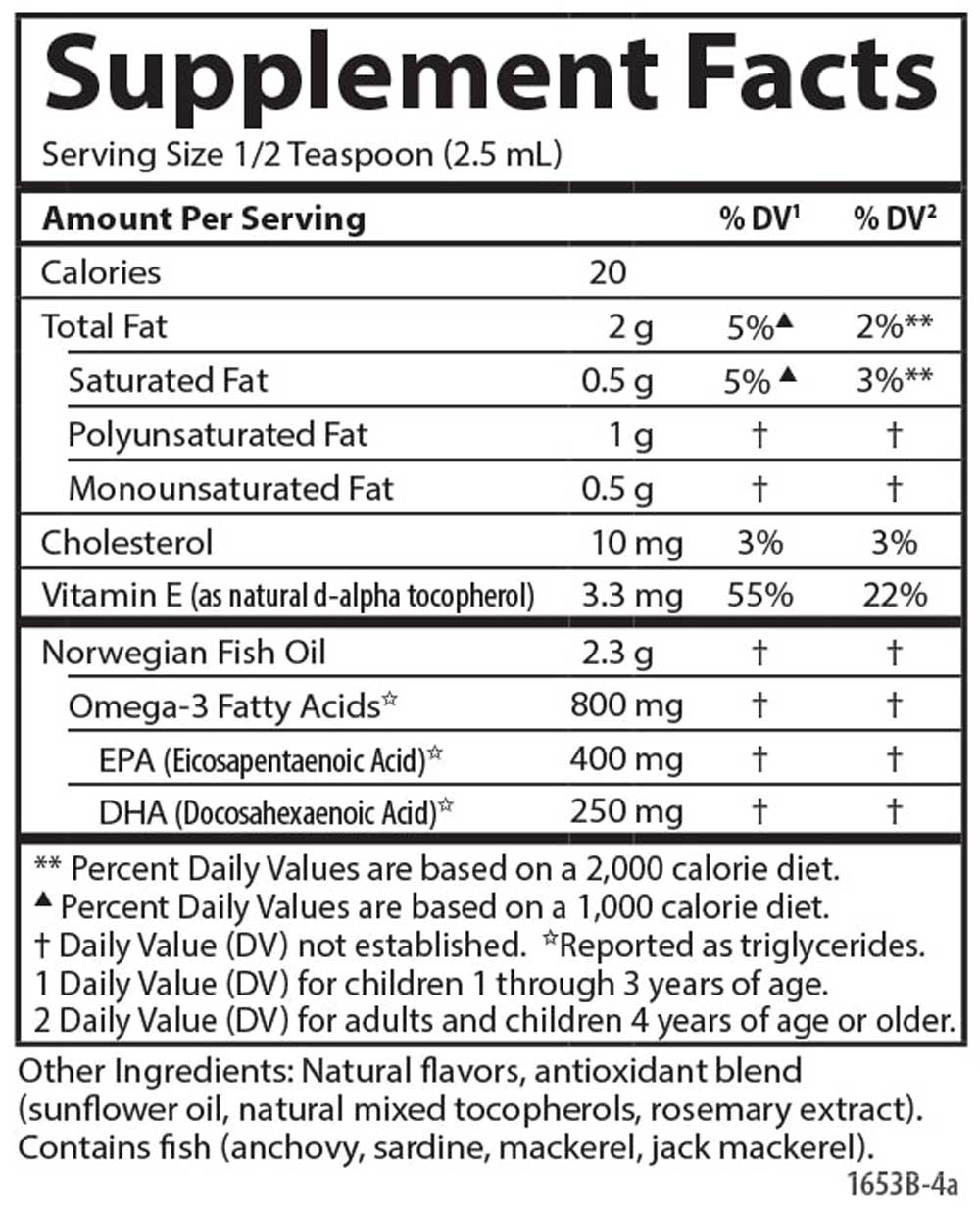 Carlson Labs for Kids Norwegian The Very Finest Fish Oil Orange Flavor - ProCare Outlet by Carlson Labs