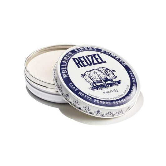 Reuzel - Clay Matte Pomade - ProCare Outlet by Reuzel