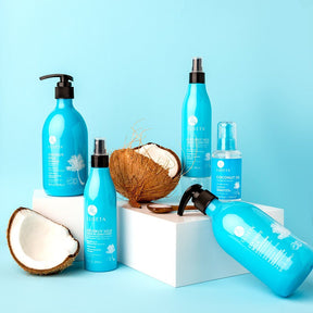 Coconut Milk Bundle - ProCare Outlet by Luseta Beauty