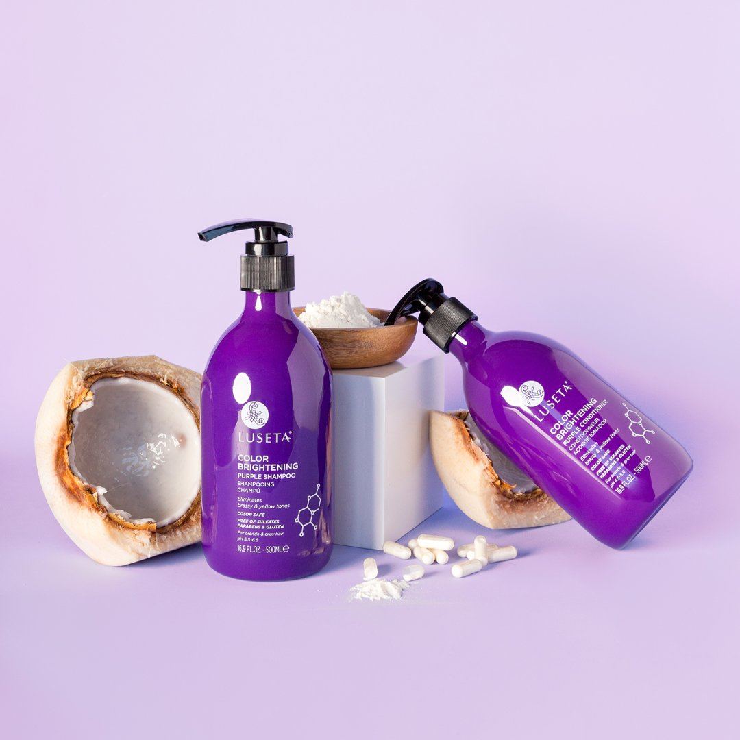 Color Brightening Bundle - by Luseta Beauty |ProCare Outlet|