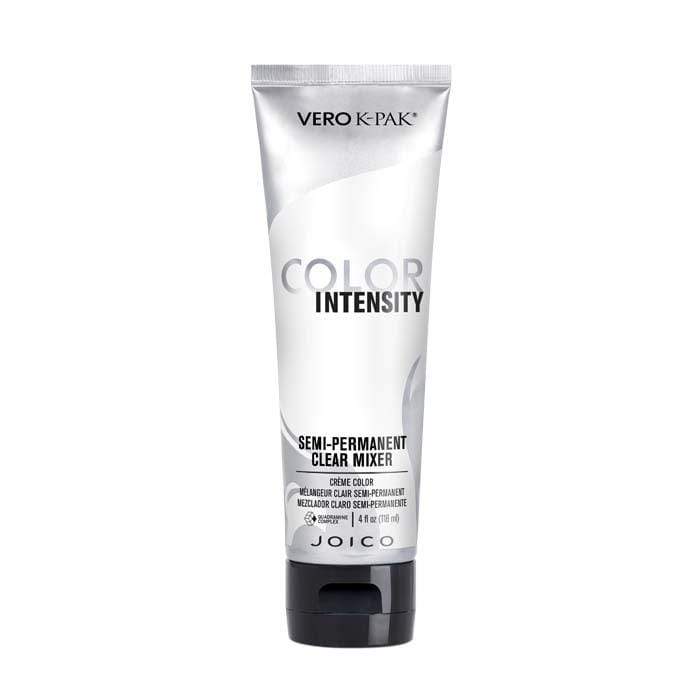 Joico - Color Intensity - Semi-Permanent Hair Color 4 oz - Clear + / Clear - ProCare Outlet by Joico