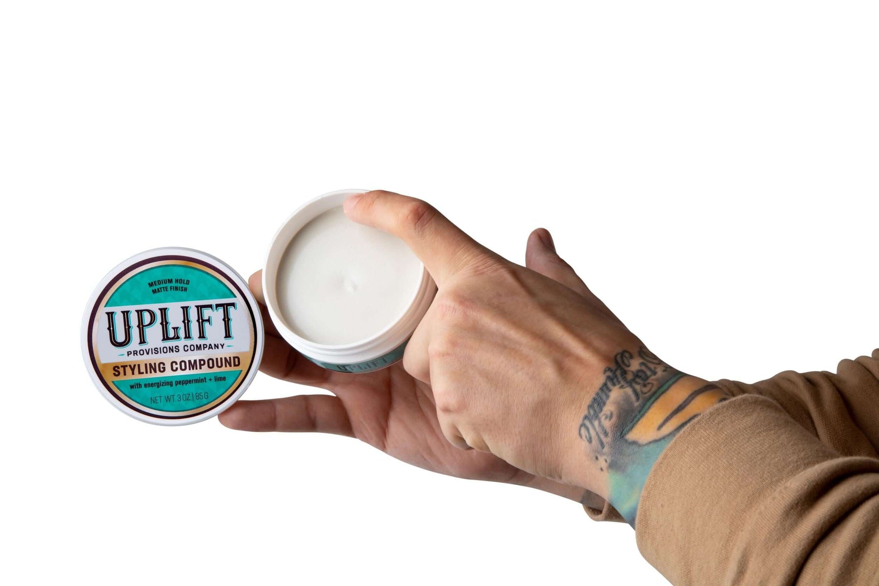 Uplift - Styling Compound - by Uplift Provisions Company |ProCare Outlet|