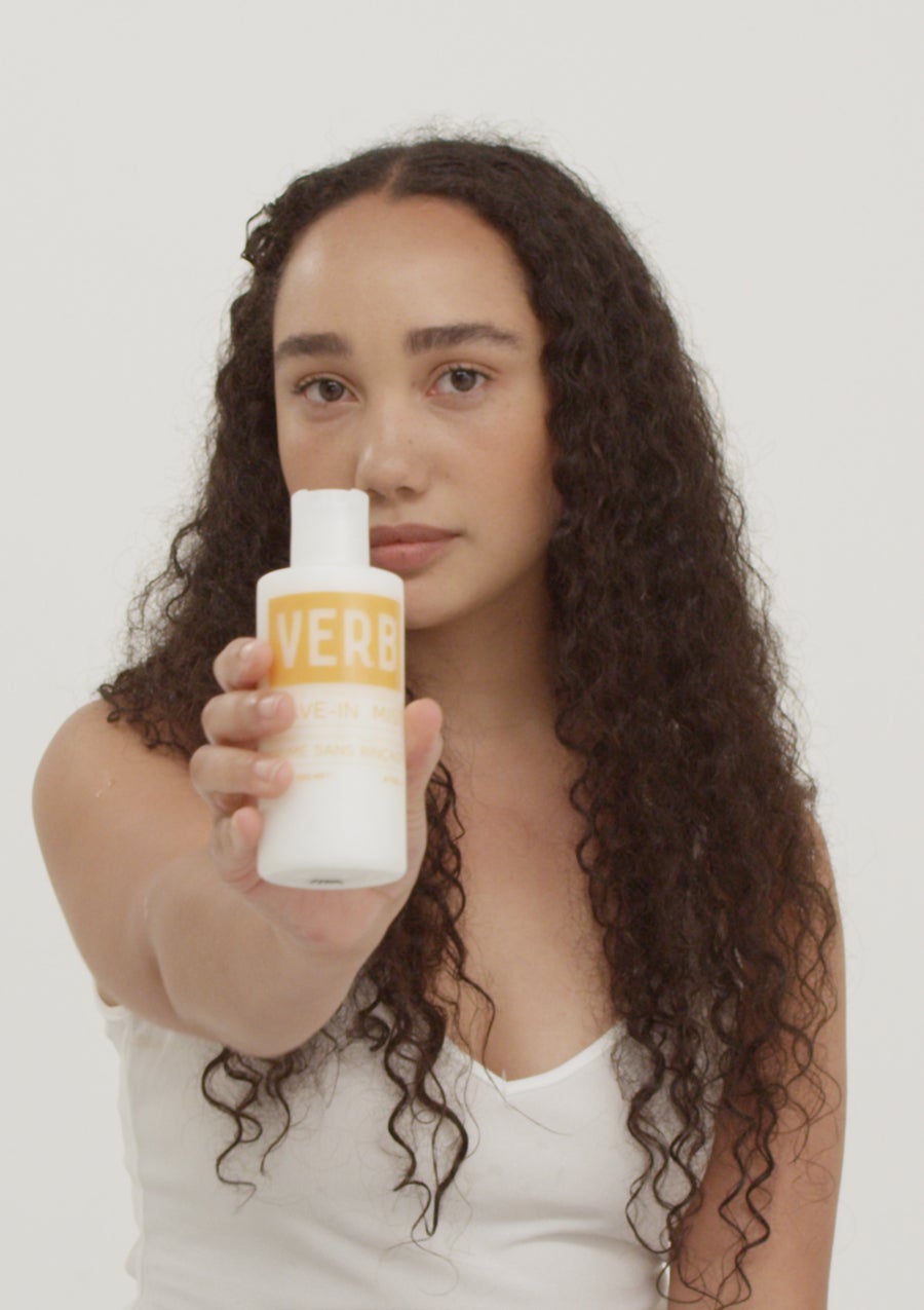 Verb - Curl Leave-in Conditioner Detangle + Protect + Restore |6 oz| - by Verb |ProCare Outlet|