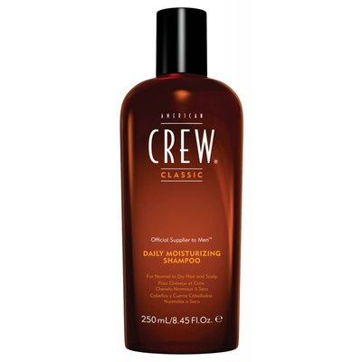 American Crew Daily Moisturizing Shampoo – Gentle Hydration