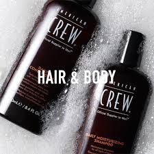 American Crew - Daily Moisturizing Shampoo - by American Crew |ProCare Outlet|