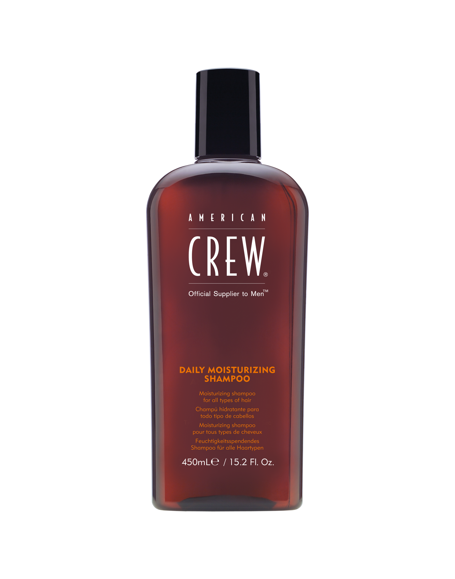 American Crew - Daily Moisturizing Shampoo - by American Crew |ProCare Outlet|